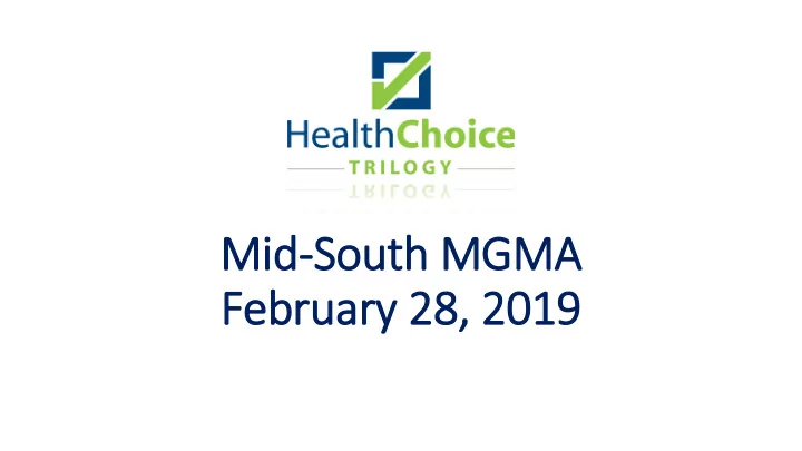 mi mid sou south m mgm gma febru ruary 28 y 28 2019 2019