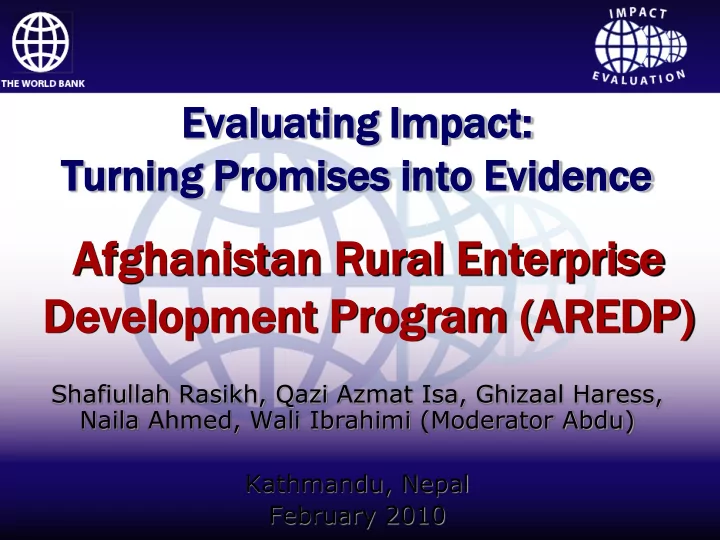 af afgh ghanis anistan tan rur ural al enterpris prise e
