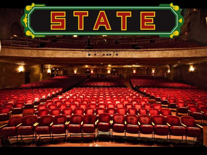 doug levine executive director state theatre of ithaca