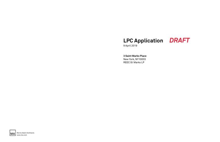 draft