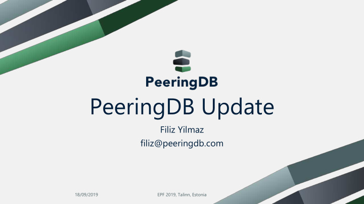 peeringdb update