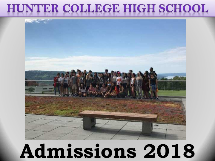 admissions 2018 class of 2018 statistics top college