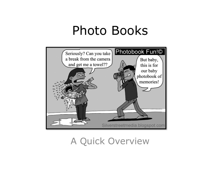 photo books
