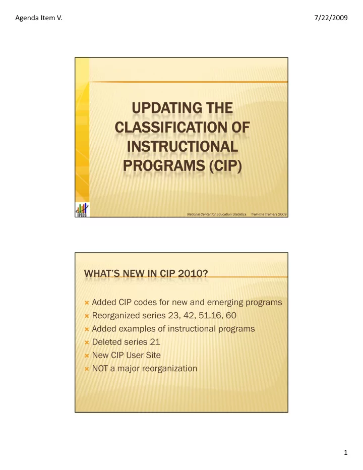 upd updating the upd updating the ing the ing the