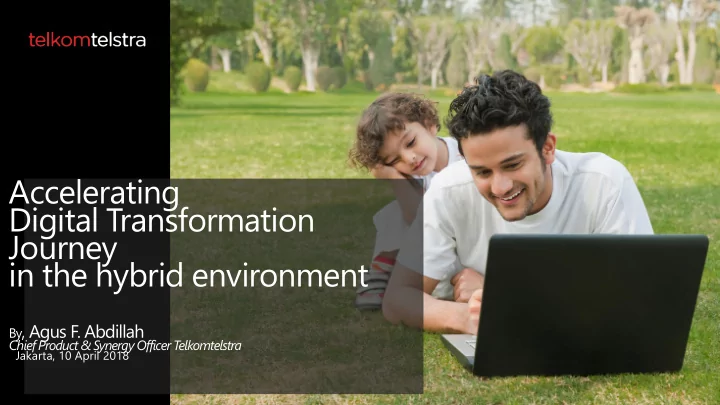 digital transformation