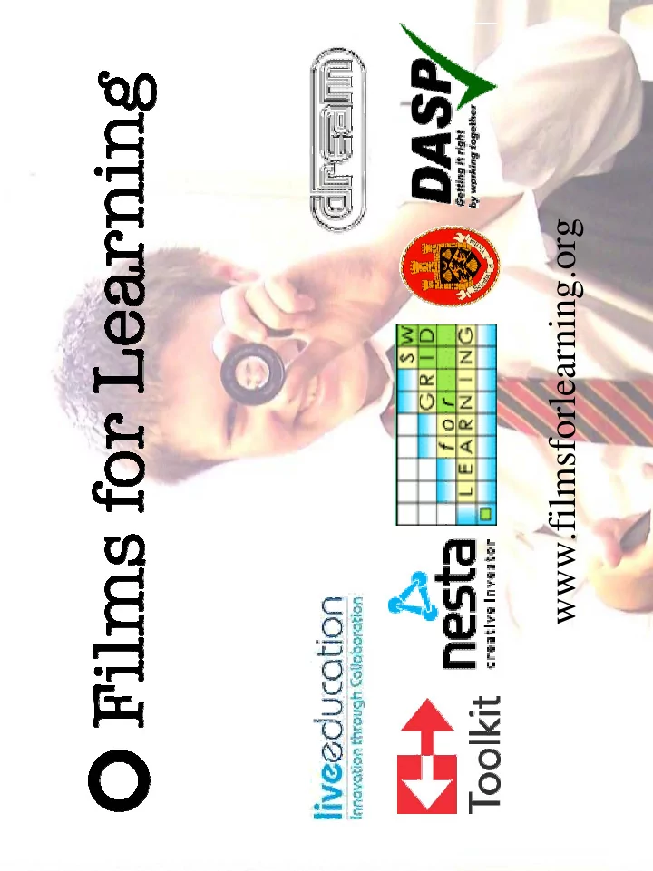 www filmsforlearning org we think that students know what
