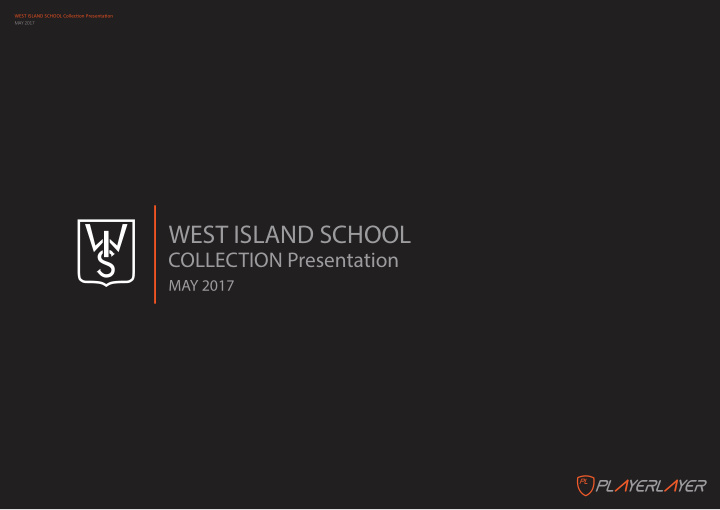 west island school