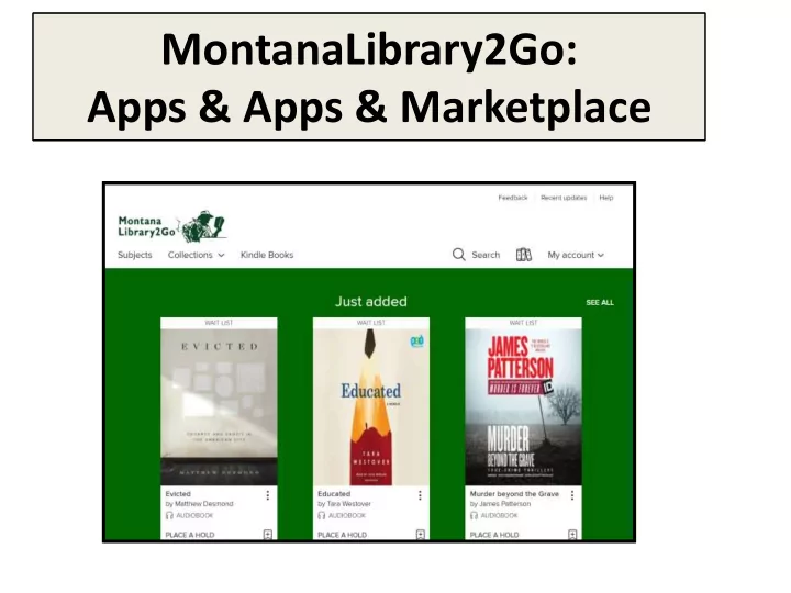 apps apps marketplace introductions