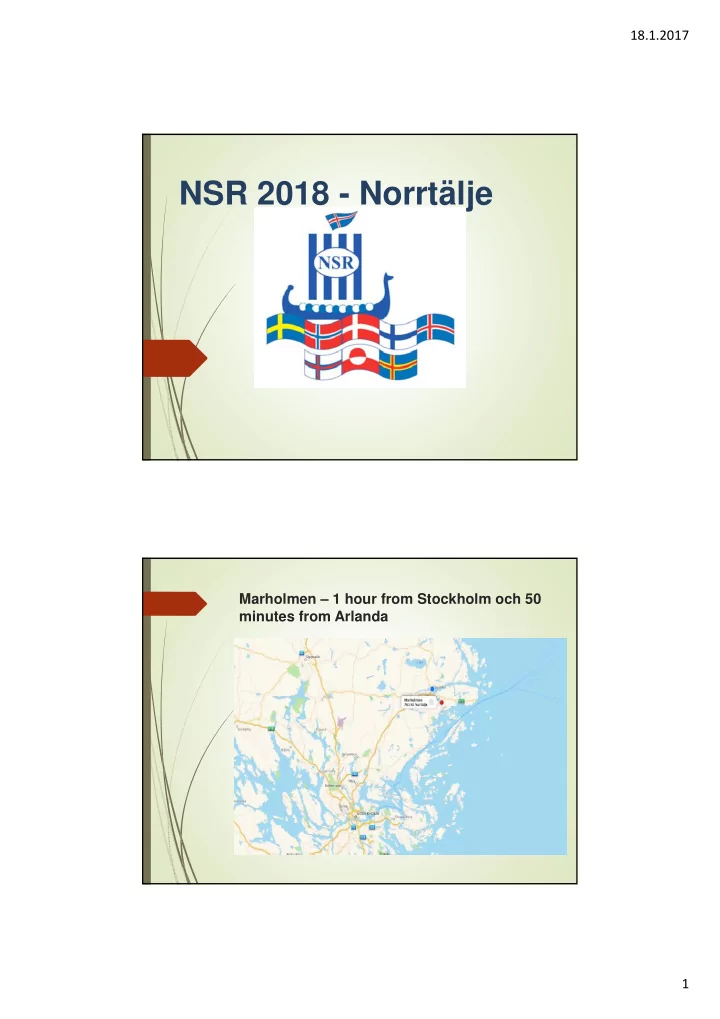 nsr 2018 norrt lje