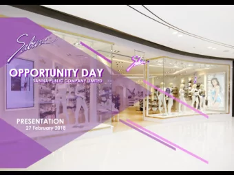 KEY DISCUSSION  COMPANY  COMPANY  AGENDAS  OVERVIEW  OVERVIEW  PERFORMANCE  2016-2017  FINANCIAL