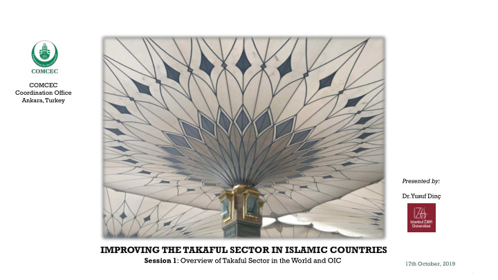 improving the takaful sector in islamic countries