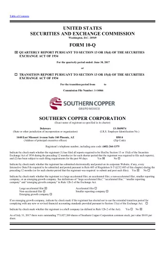 UNITED STATES  SECURITIES AND EXCHANGE COMMISSION  Washington, D.C. 20549  FORM 10-Q  QUARTERLY