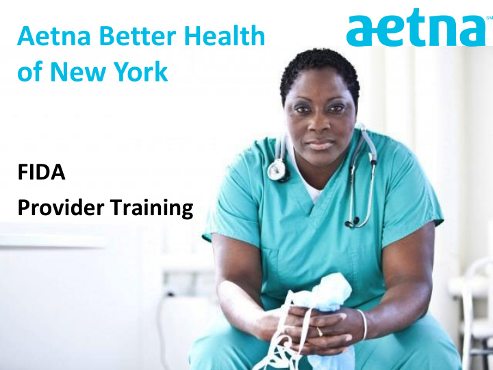 aetna better health of new york