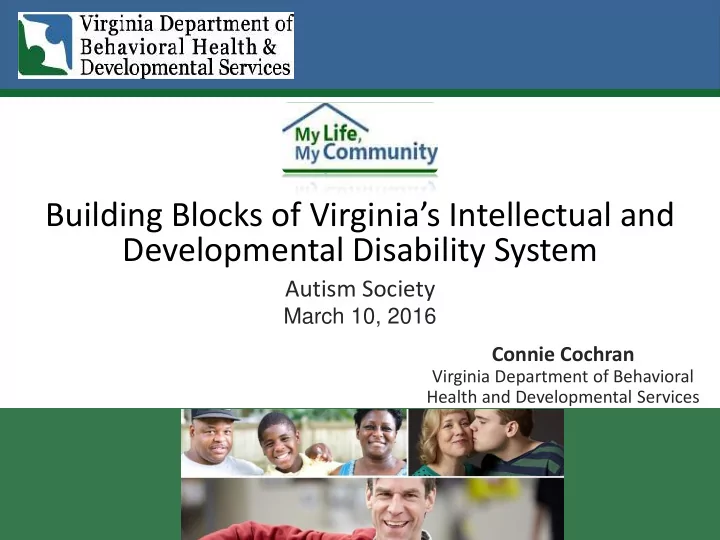 building blocks of virginia s intellectual and