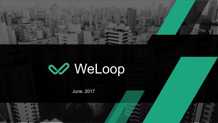 weloop