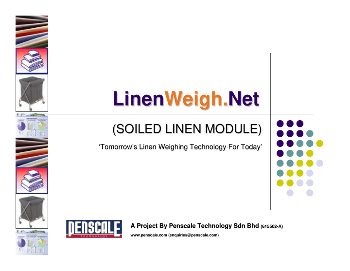 linenweigh weigh net net linen