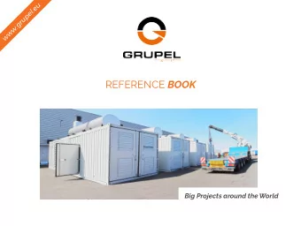 REFERENCE BOOK  Big Projects around the World HIGHLIGHT PROJECTS EMERGENCY SYSTEM  7  1  0  2