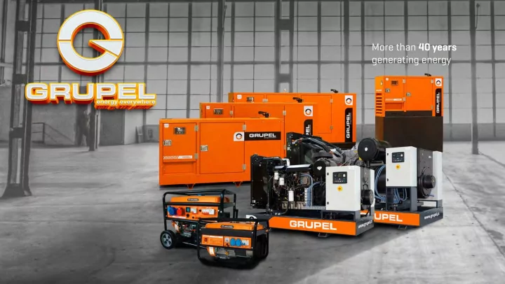 more than 40 years generating energy company