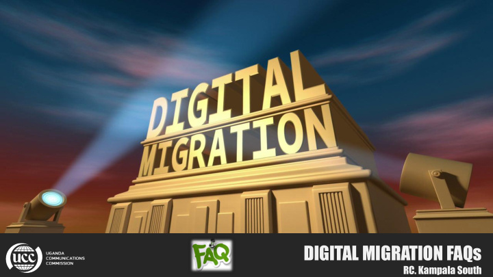 digital migration faqs
