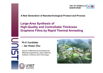 Large-Area Synthesis of  High-Quality and Controllable Thickness  Graphene Films by Rapid Thermal