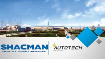 PRESENTED BY AUTOTECH INTERNATIONAL  01  02  04  03  05  INTRODUCTION  HISTORY  PRODUCT  MARKET