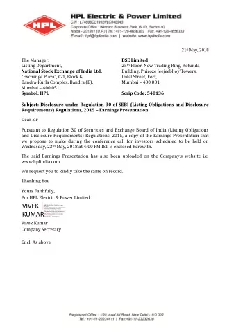 VIVEK  Digitally signed by VIVEK KUMAR  DN: c=IN, o=Personal, postalCode=110095,  st=Delhi,