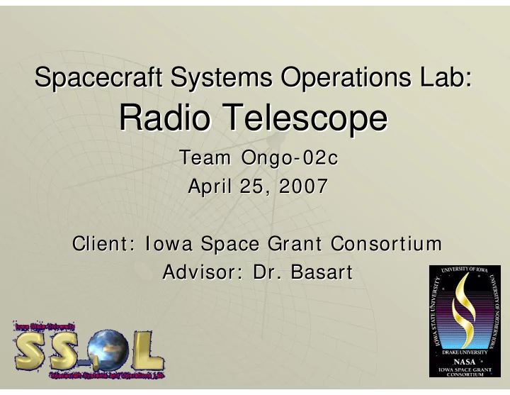 radio telescope radio telescope