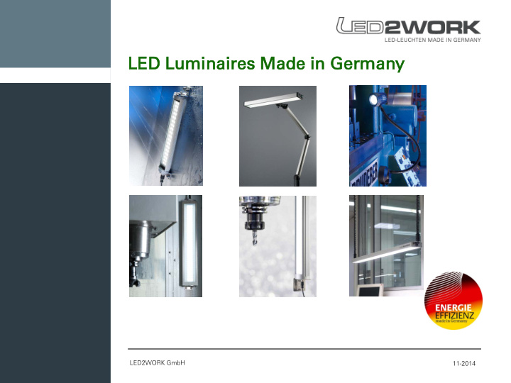 led lumin inair ires s made in in ge germany