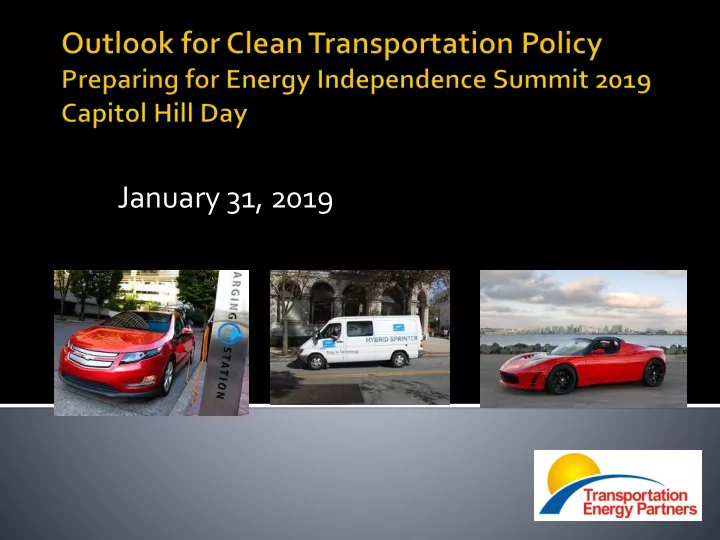 january 31 2019 earthx nissan north america ups