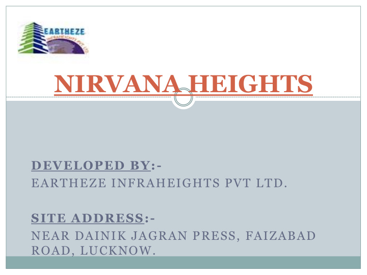 nirvana heights