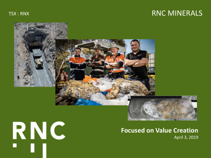 rnc minerals