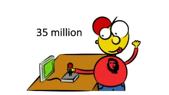 35  35 millio  million  15  15 billio  illion  Bu  Building Reliability  ty In An  Un  Unreliab