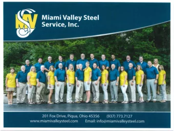 Text Text  Our Facility  320,000 Square Foot  Founded: 1983  Employees: 134  Location: