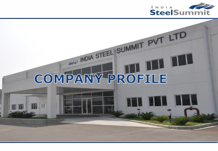 company name india steel summit private limited