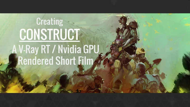 creating construct