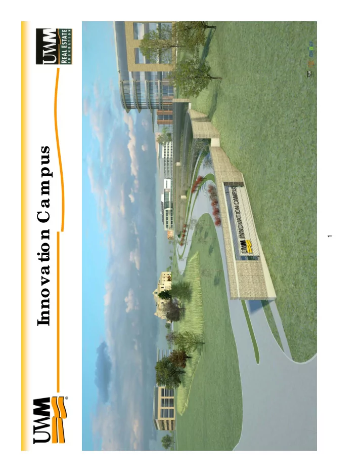 innovation campus