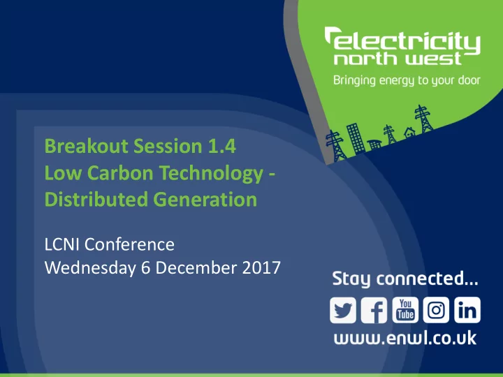 breakout session 1 4