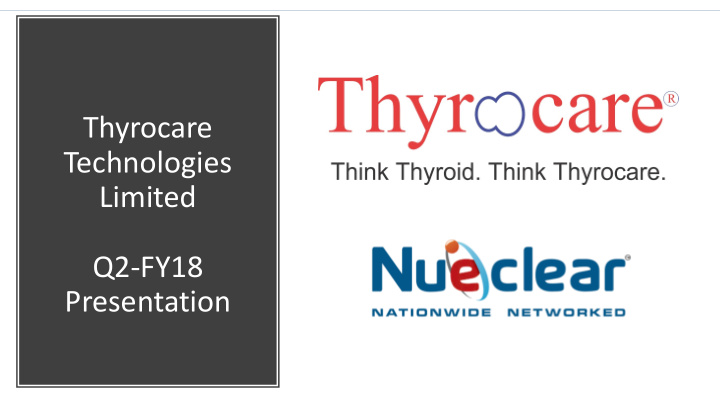 thyrocare