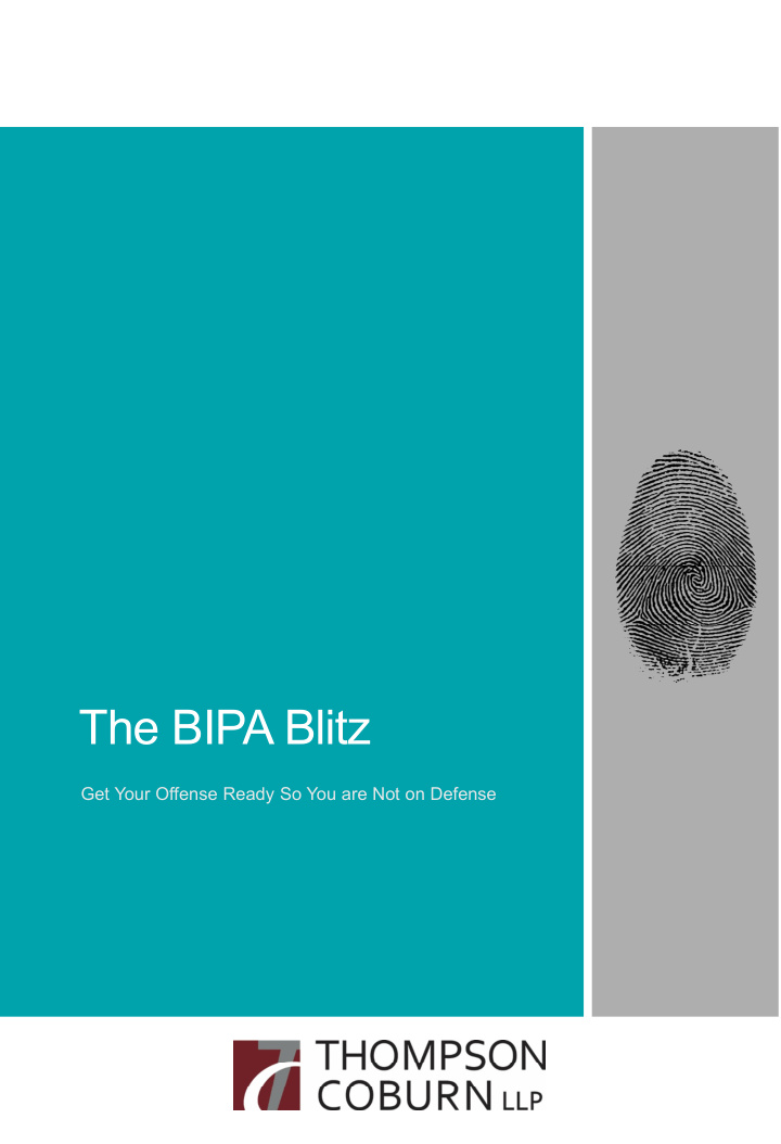 the bipa blitz