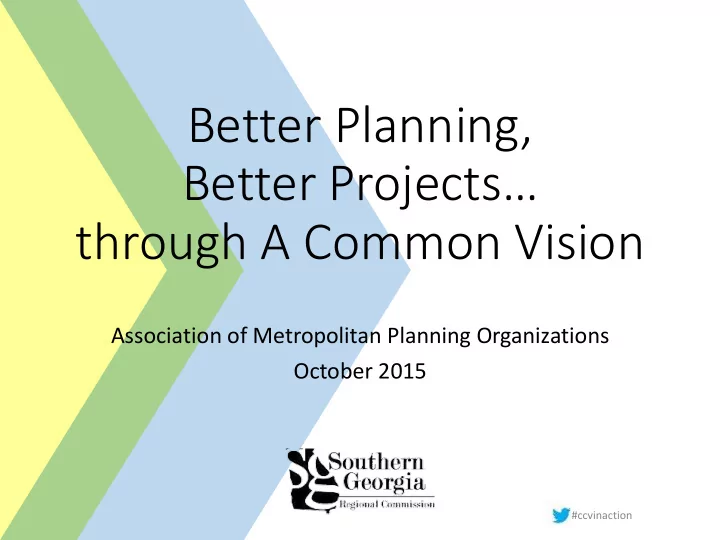 better projects