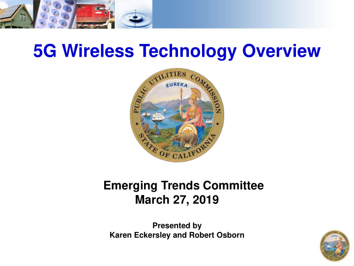 5g wireless technology overview