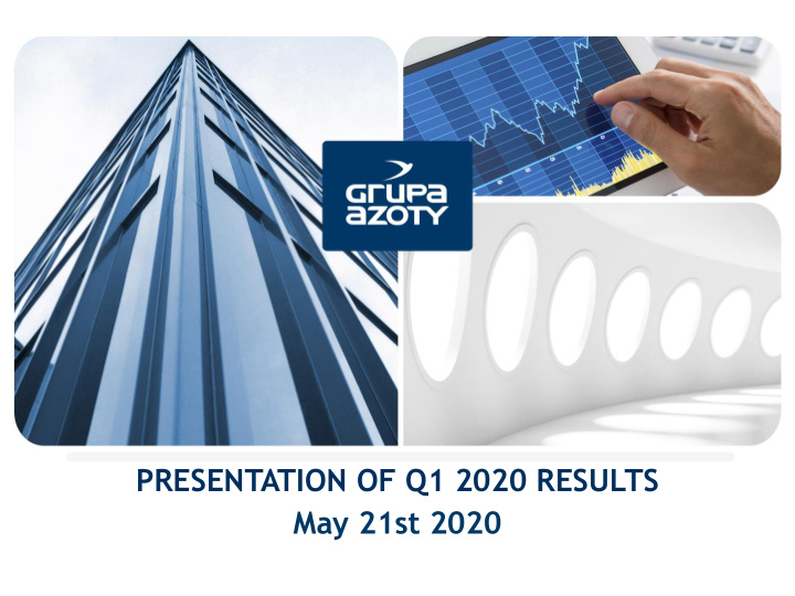 presentation of q1 2020 results may 21st 2020