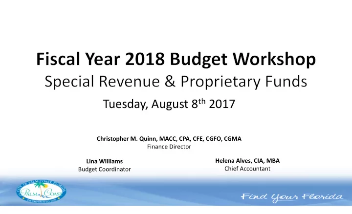 tuesday august 8 th 2017