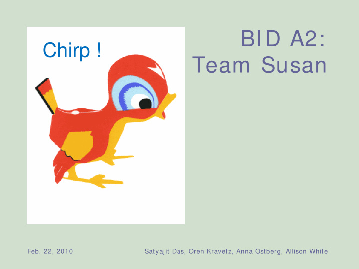 bid a2