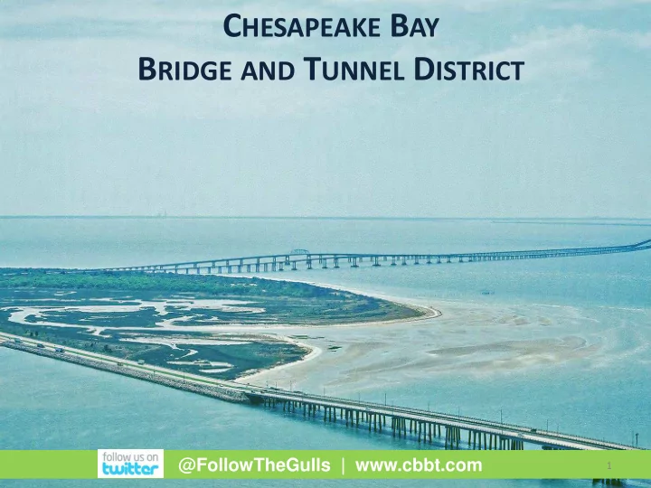 hampton roads tunnels