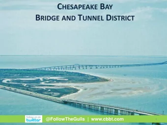 Hampton Roads Tunnels  Downtown Tunnel  Original  1952  Parallel - 1987  Hampton