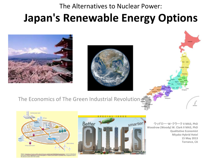 japan s renewable energy options