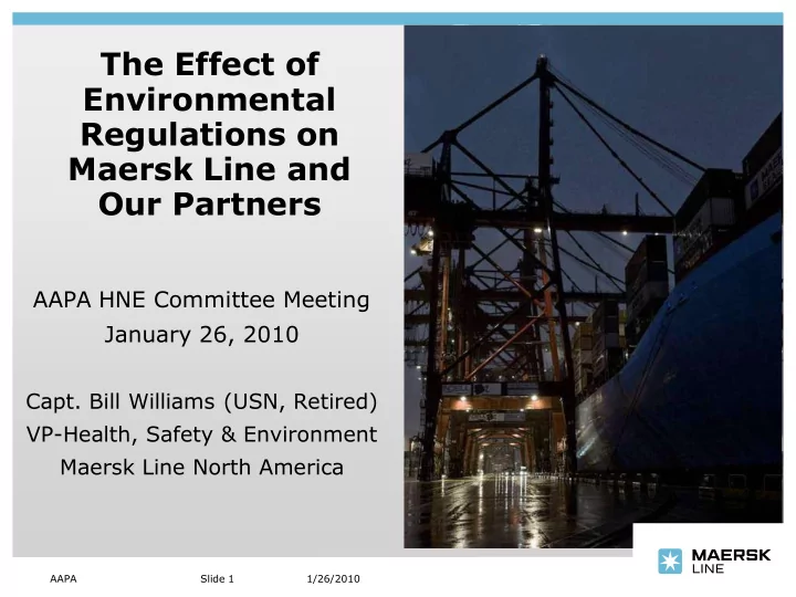 the effect of
