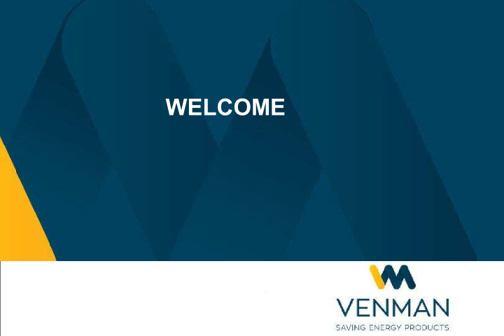 welcome venman founder mr iordanis kioupelis has been in