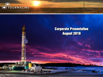 Aug  ugust  ust 2018  2018  2  Current Status  Aug 2018    Production Overview  2018 average